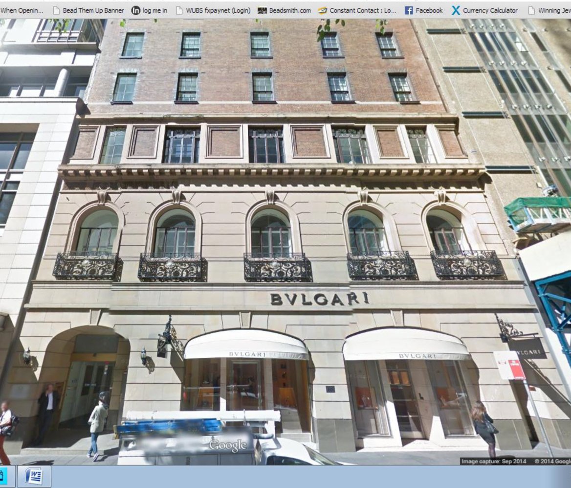 Bead Them Up Sydney CBD